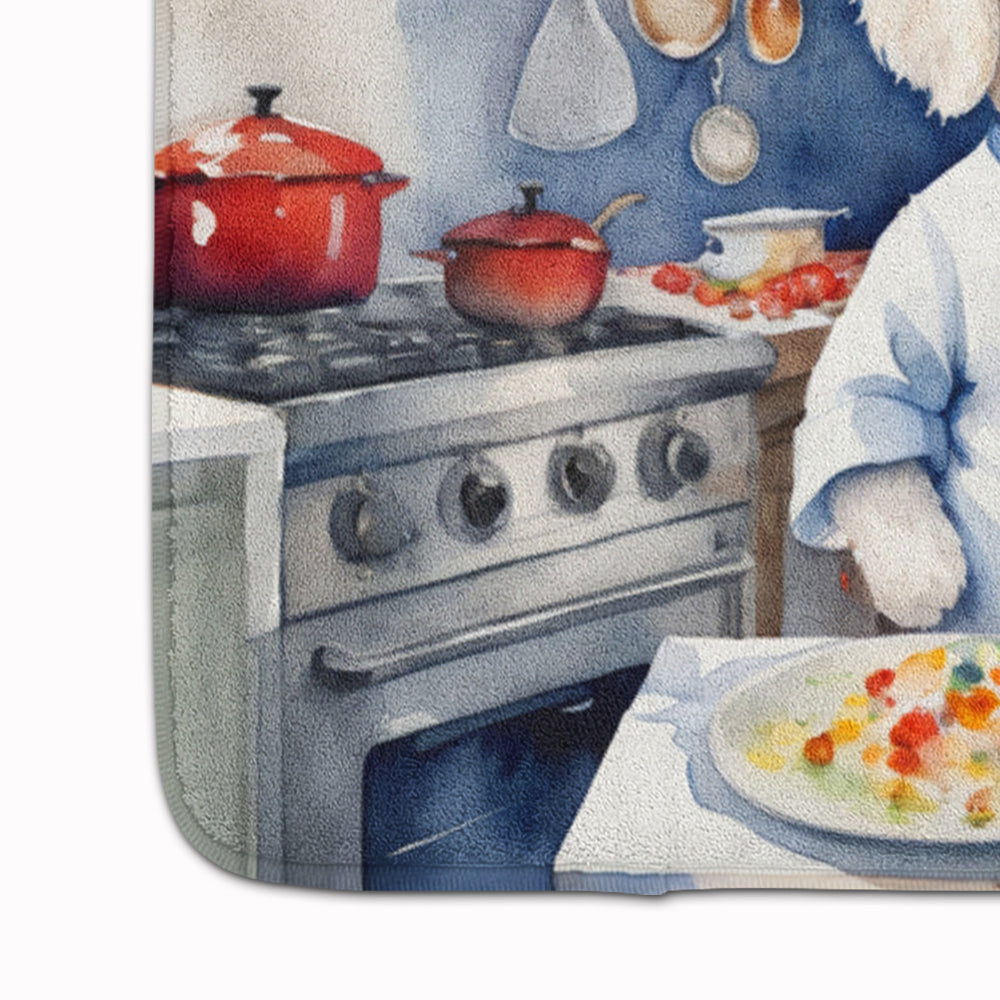 Kuvasz The Chef Memory Foam Kitchen Mat