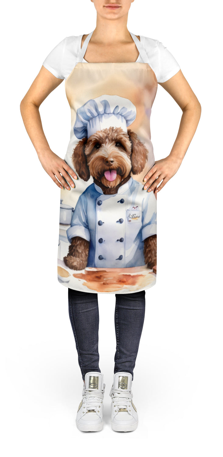 Labradoodle The Chef Apron