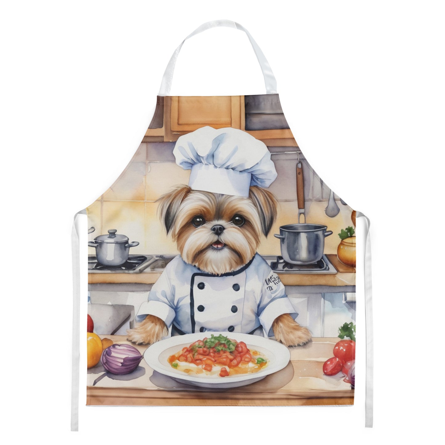 Buy this Lhasa Apso The Chef Apron