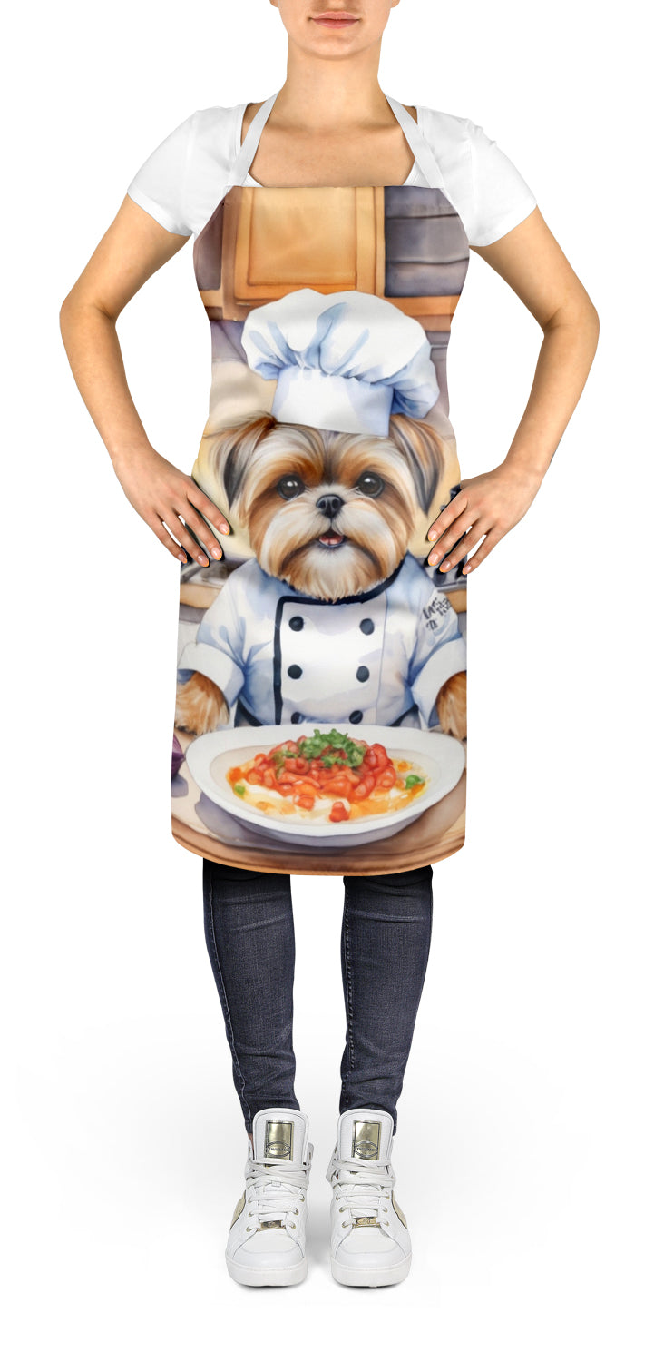 Lhasa Apso The Chef Apron