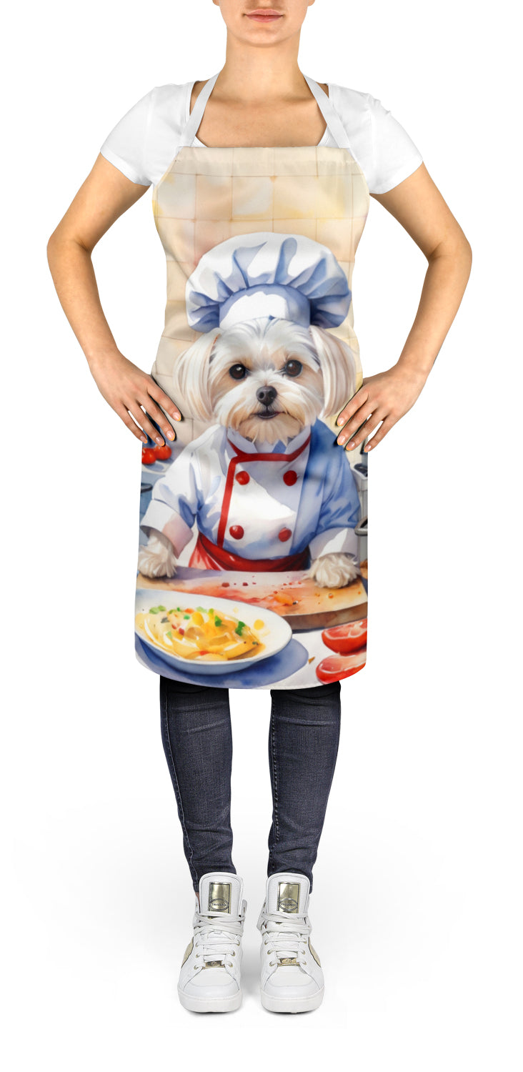 Maltese The Chef Apron