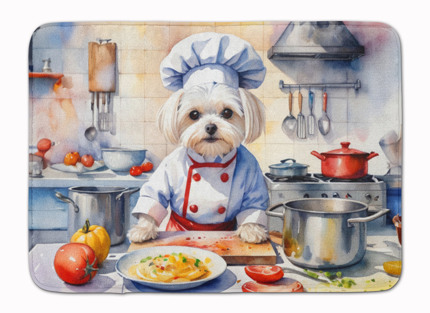 Buy this Maltese The Chef Memory Foam Kitchen Mat