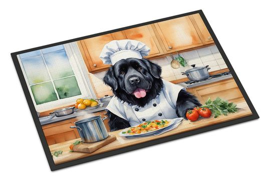 Buy this Newfoundland The Chef Doormat