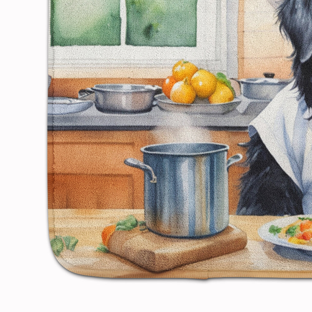 Newfoundland The Chef Memory Foam Kitchen Mat