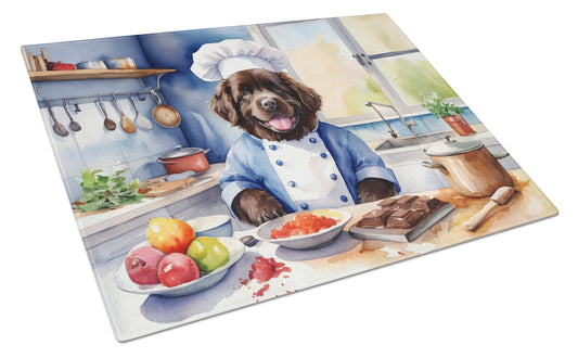 Buy this Newfoundland The Chef Glass Cutting Board