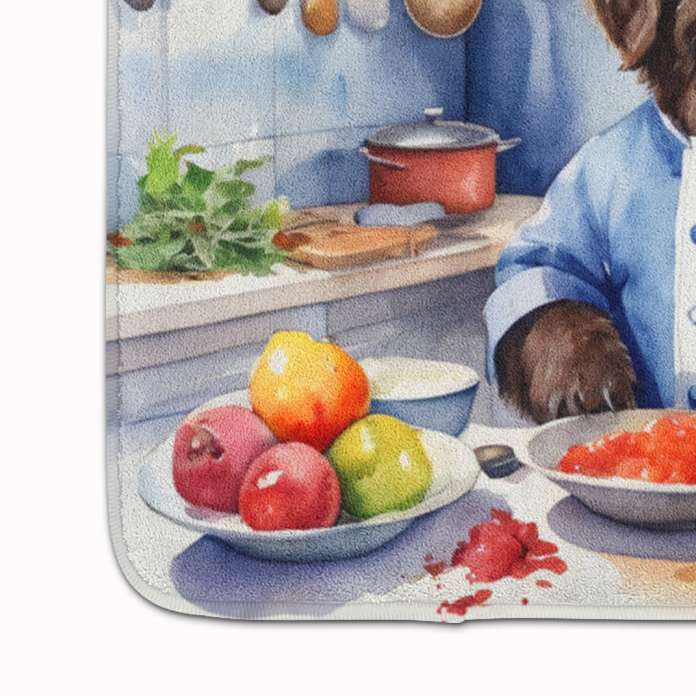 Newfoundland The Chef Memory Foam Kitchen Mat