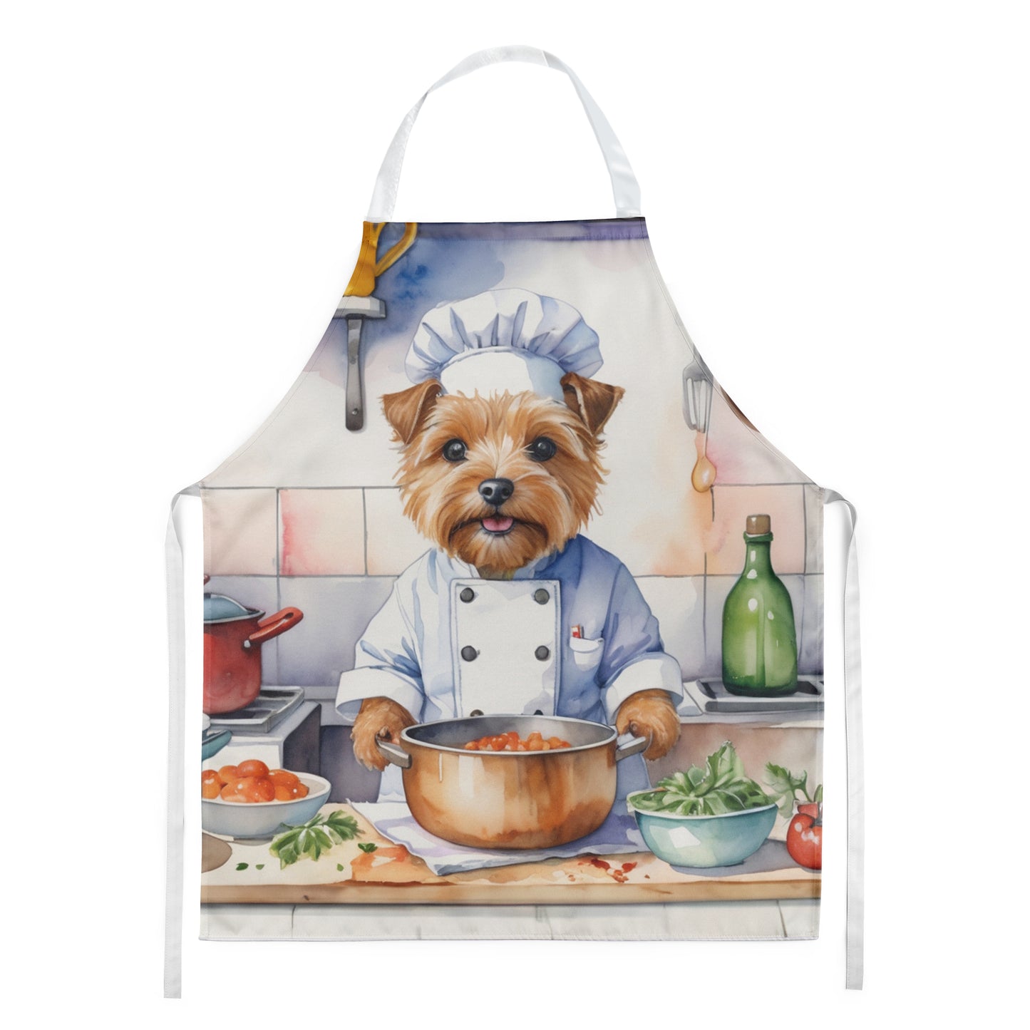 Buy this Norfolk Terrier The Chef Apron