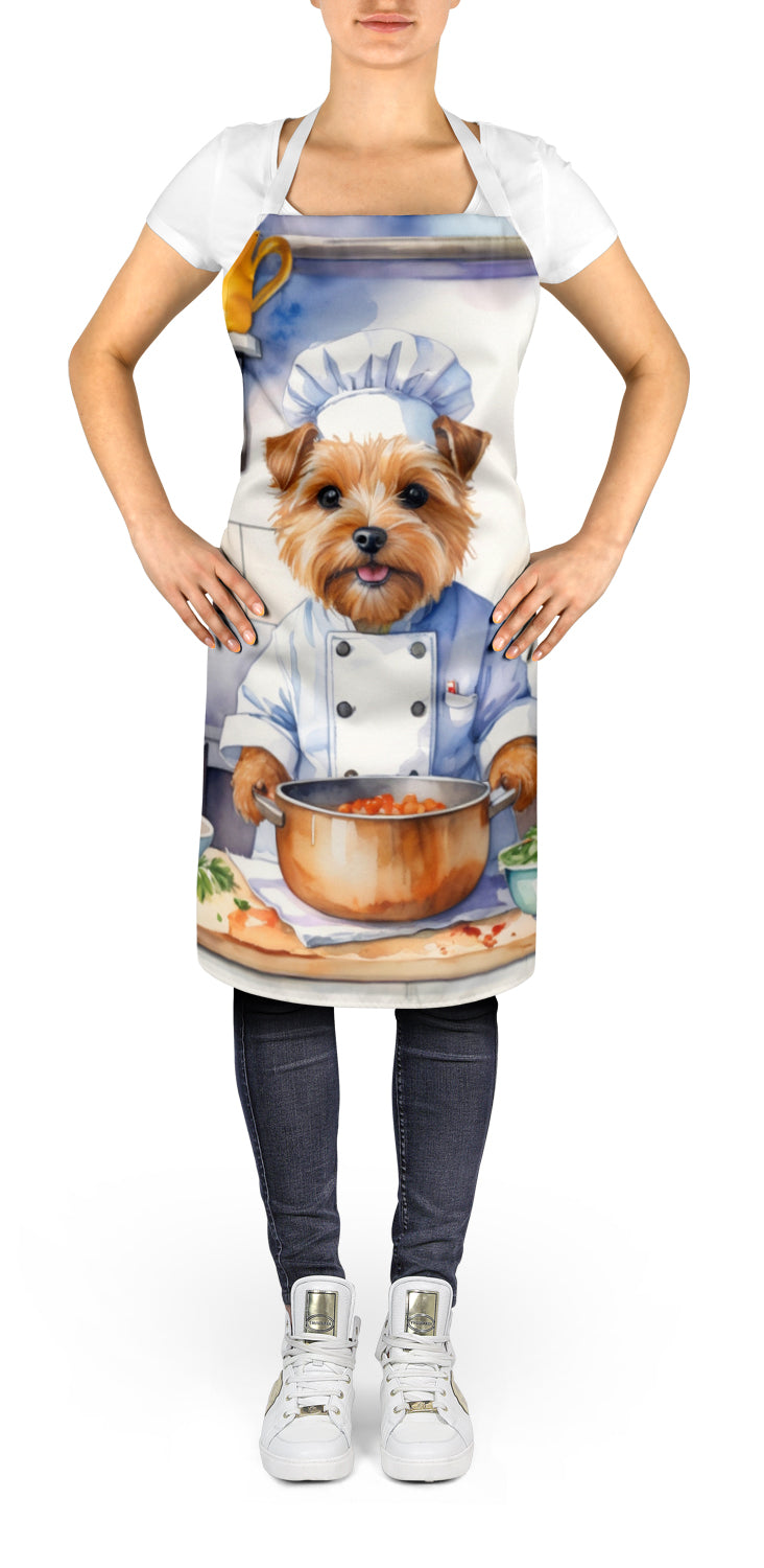 Norfolk Terrier The Chef Apron