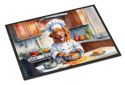 Buy this Nova Scotia Duck Tolling Retriever The Chef Doormat