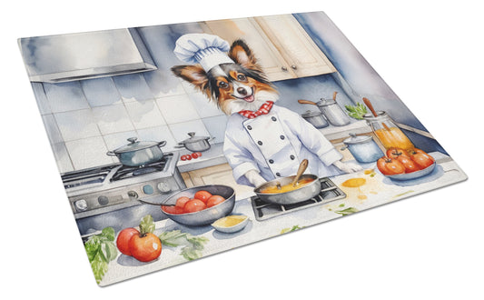 Buy this Papillon The Chef Glass Cutting Board