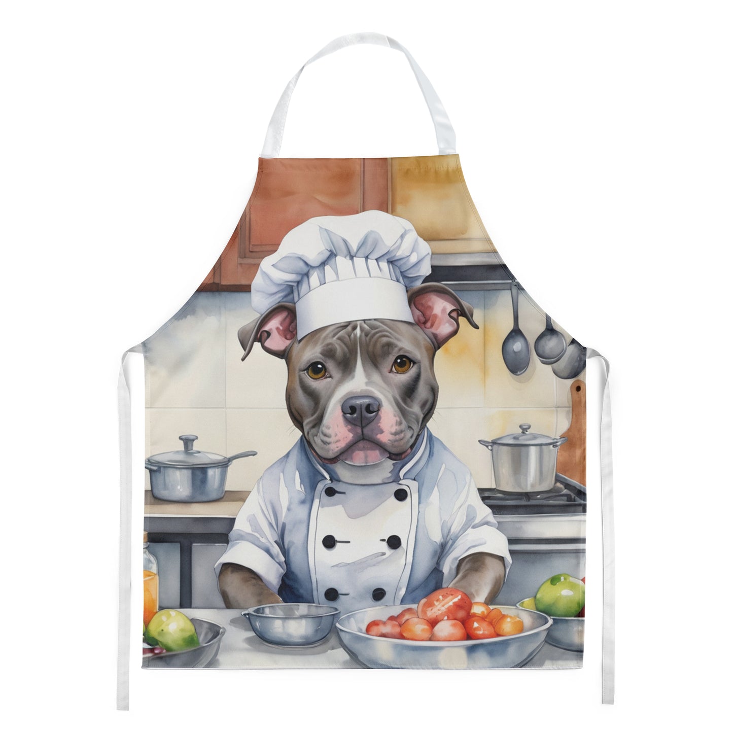 Buy this Pit Bull Terrier The Chef Apron