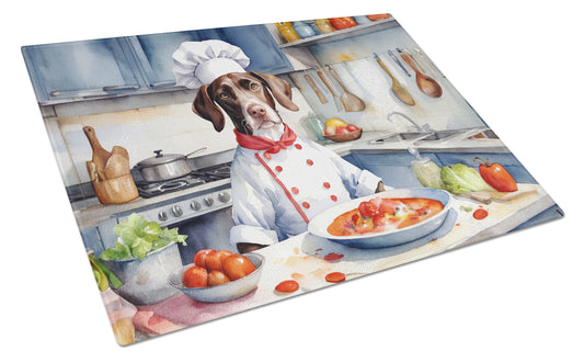 Buy this Pointer The Chef Glass Cutting Board