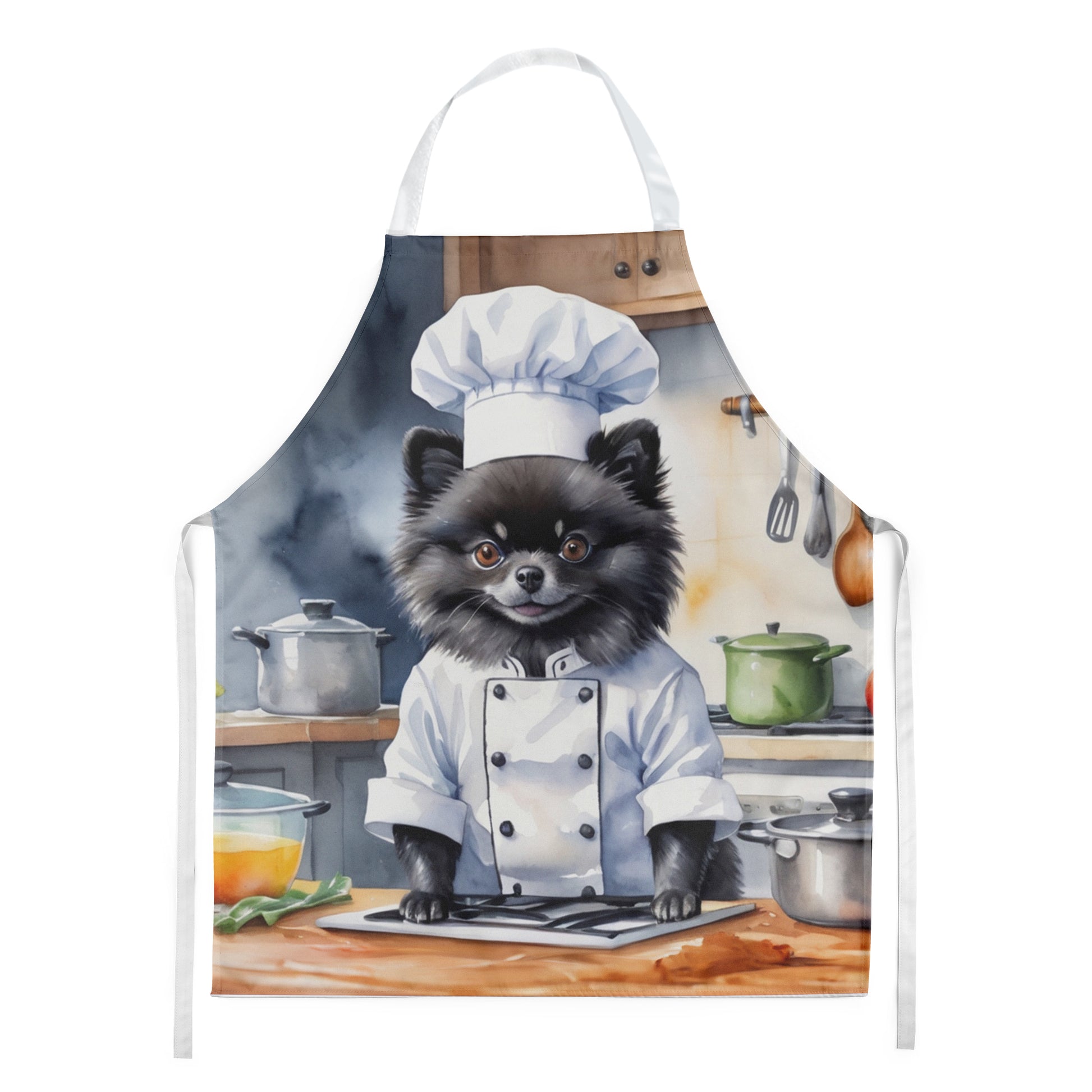 Buy this Pomeranian The Chef Apron