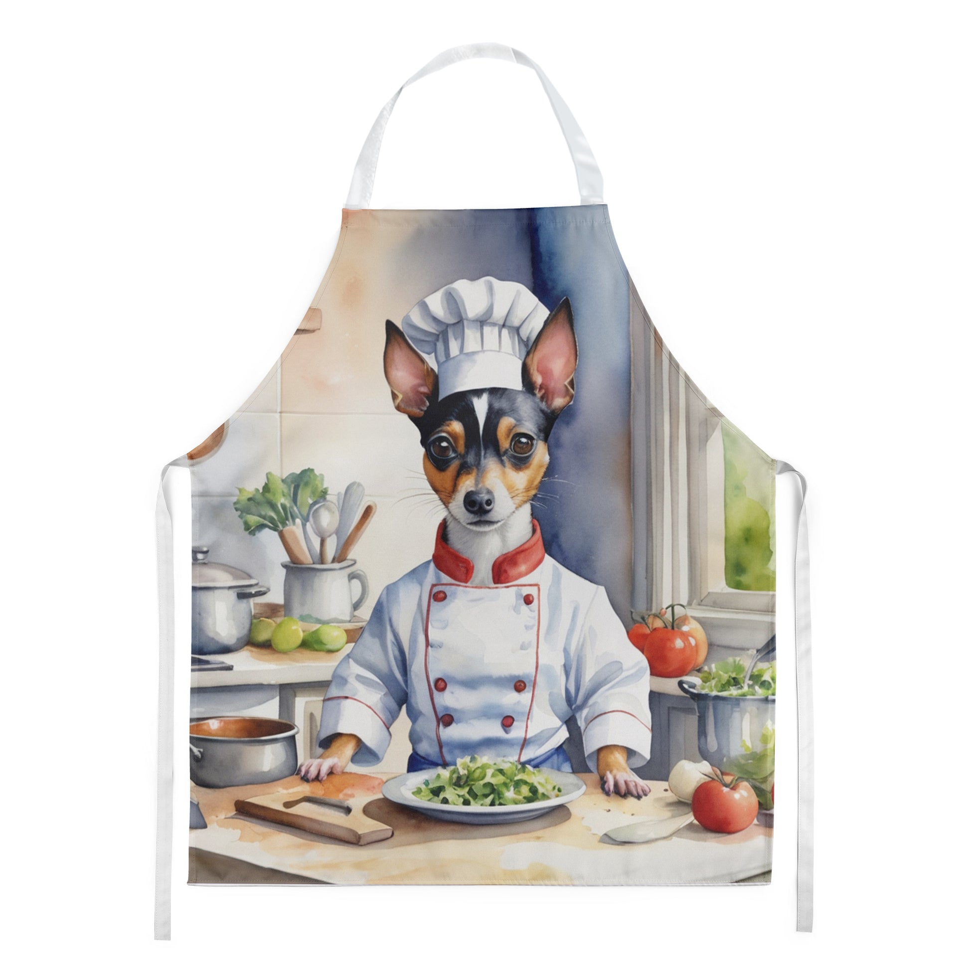 Buy this Rat Terrier The Chef Apron