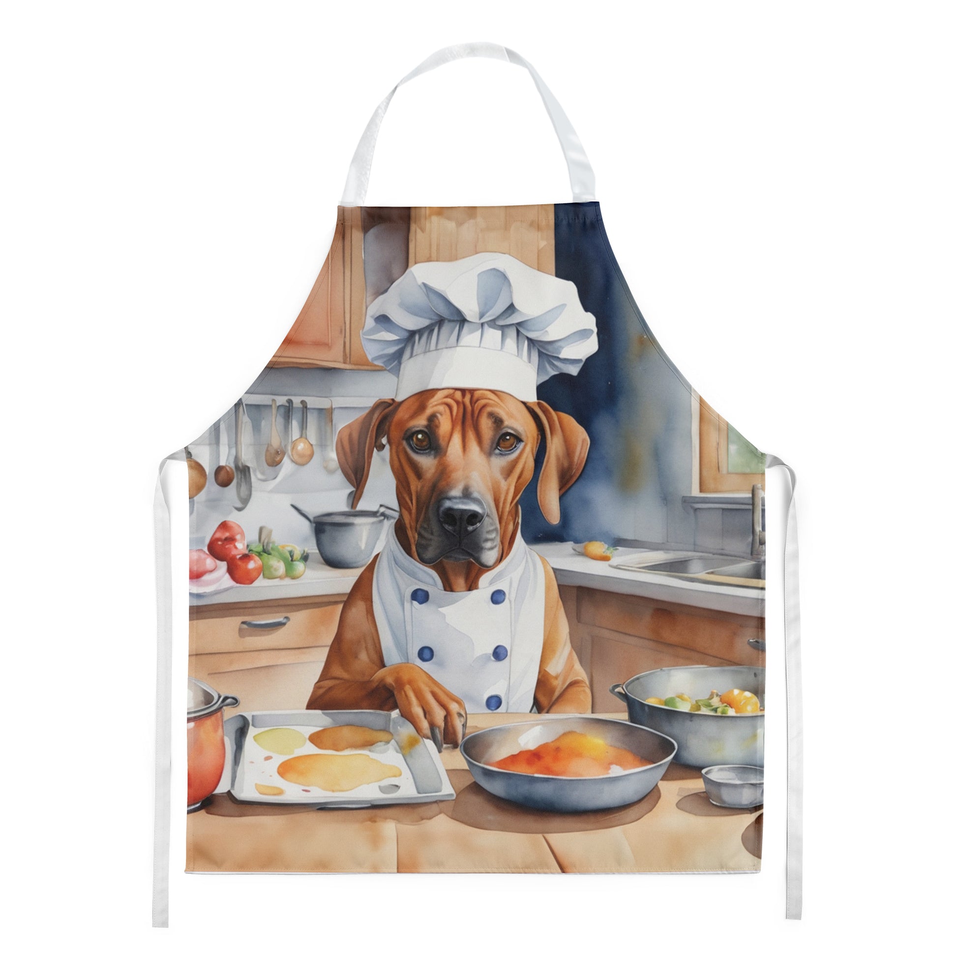 Buy this Rhodesian Ridgeback The Chef Apron