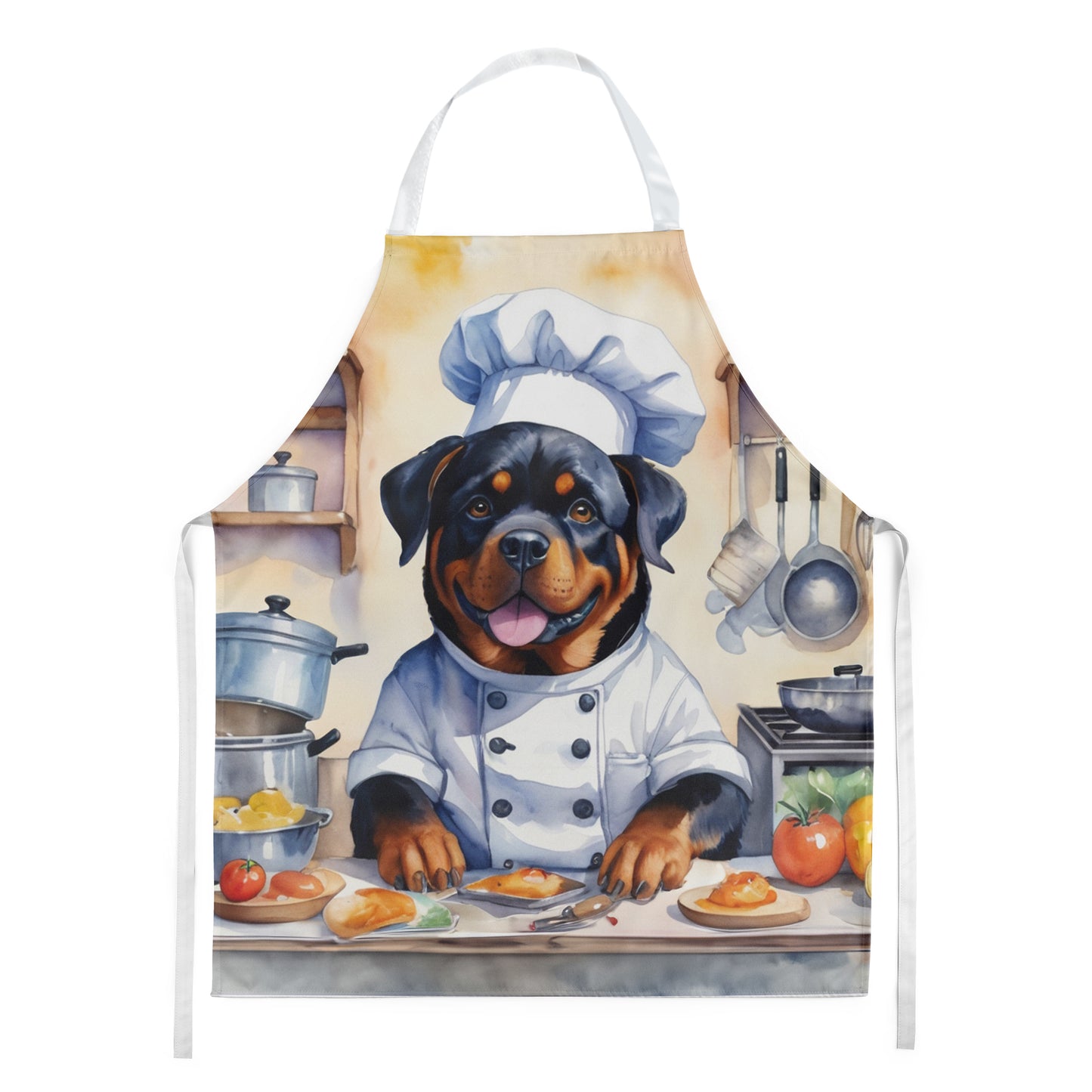 Buy this Rottweiler The Chef Apron