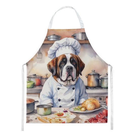 Buy this Saint Bernard The Chef Apron