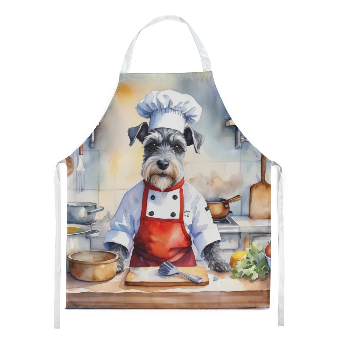 Buy this Schnauzer The Chef Apron