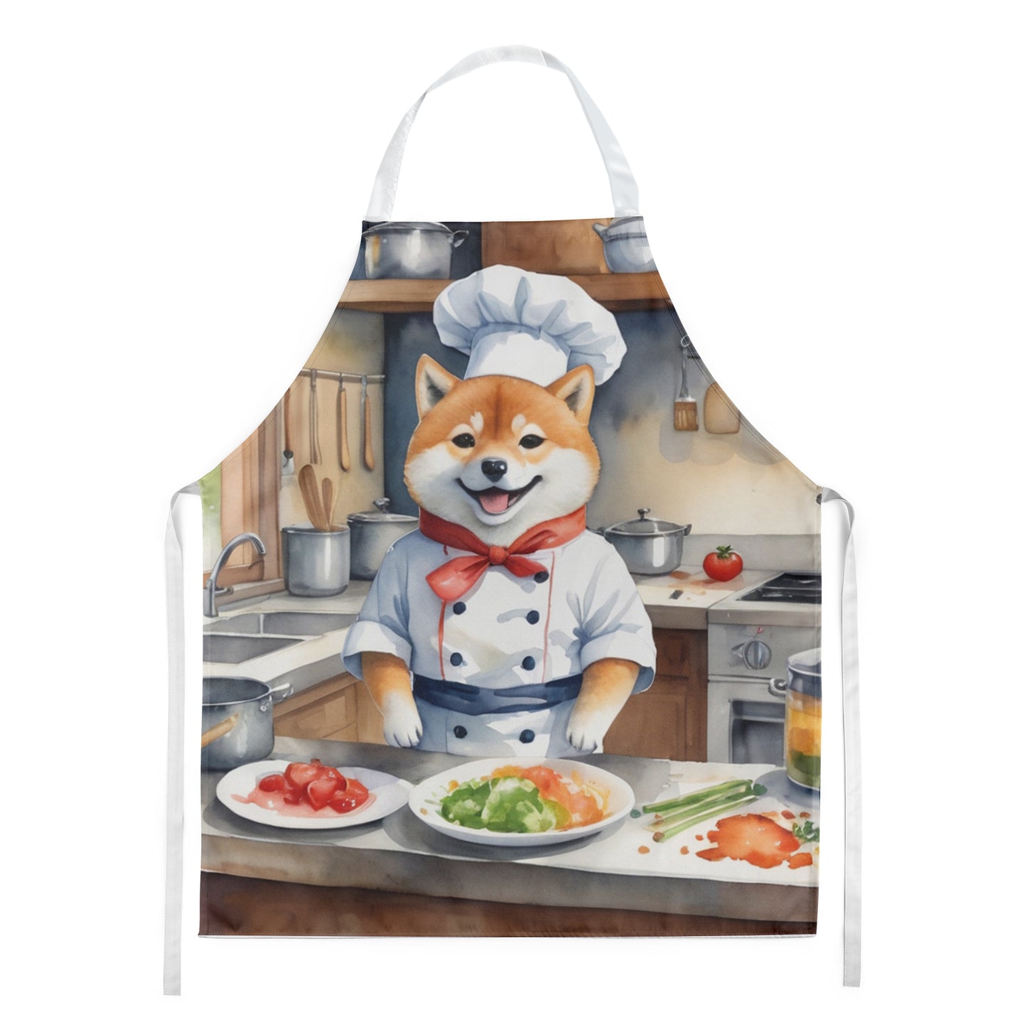 Buy this Shiba Inu The Chef Apron