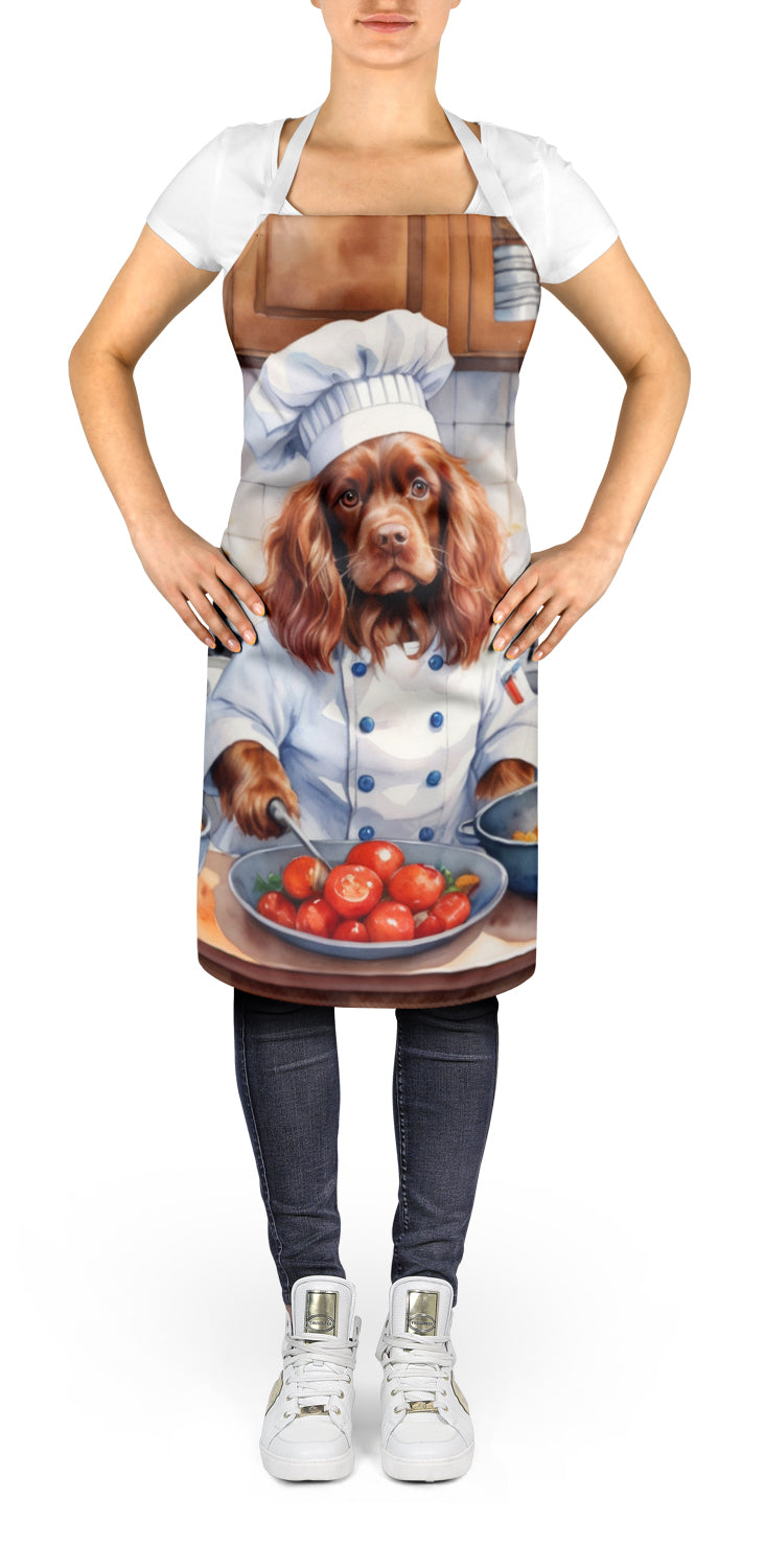 Sussex Spaniel The Chef Apron