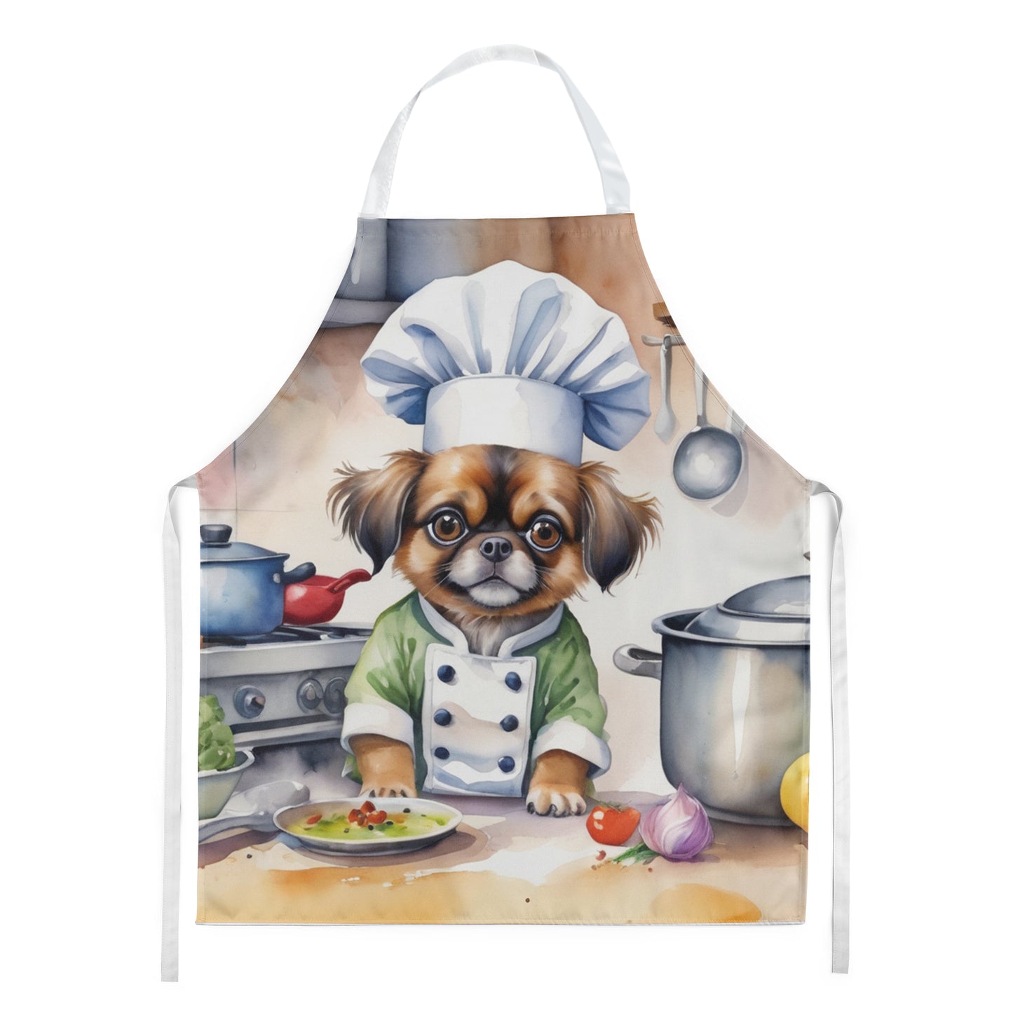 Buy this Tibetan Spaniel The Chef Apron