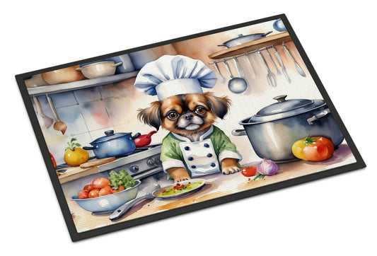 Buy this Tibetan Spaniel The Chef Doormat