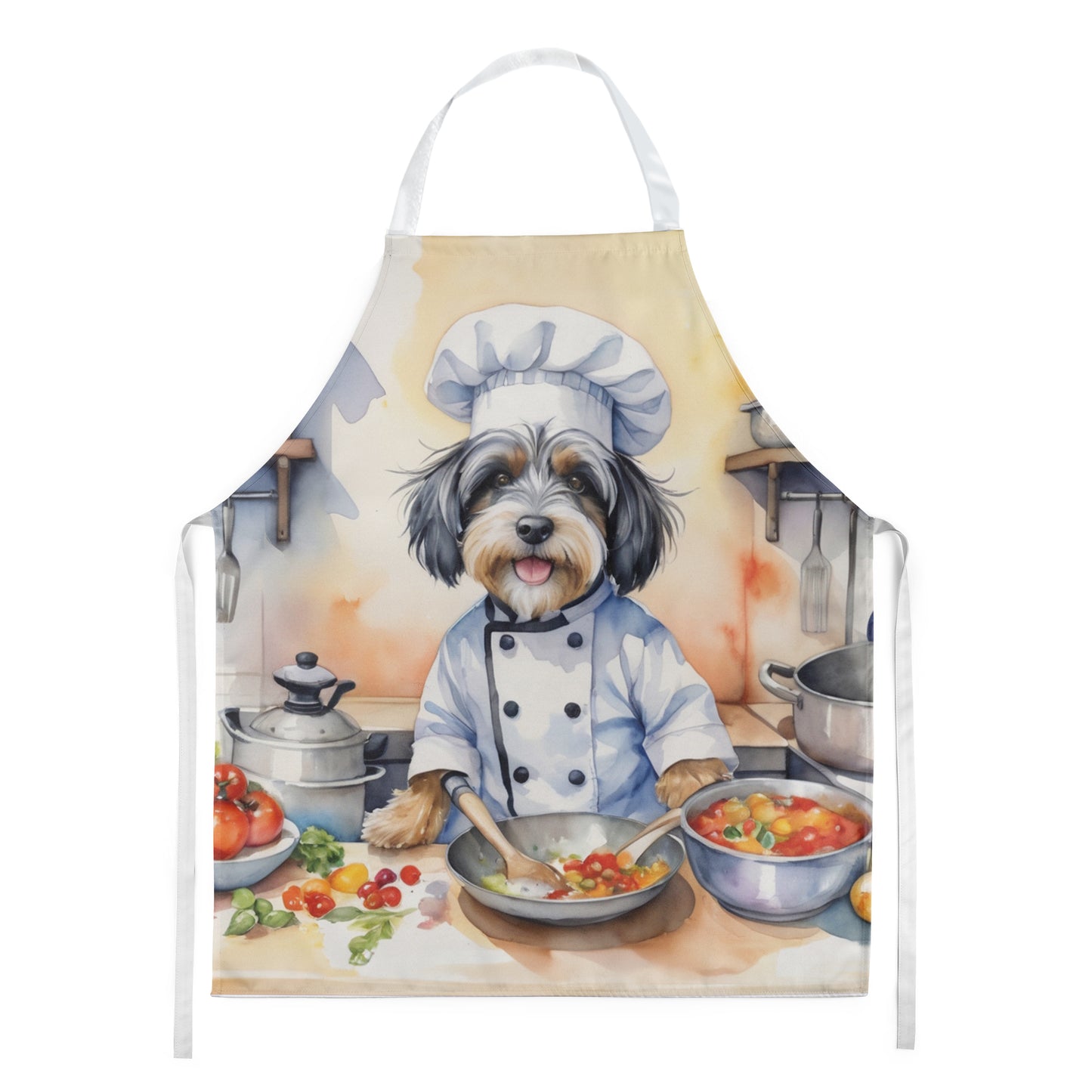 Buy this Tibetan Terrier The Chef Apron