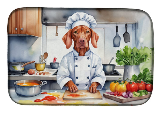 Buy this Vizsla The Chef Dish Drying Mat