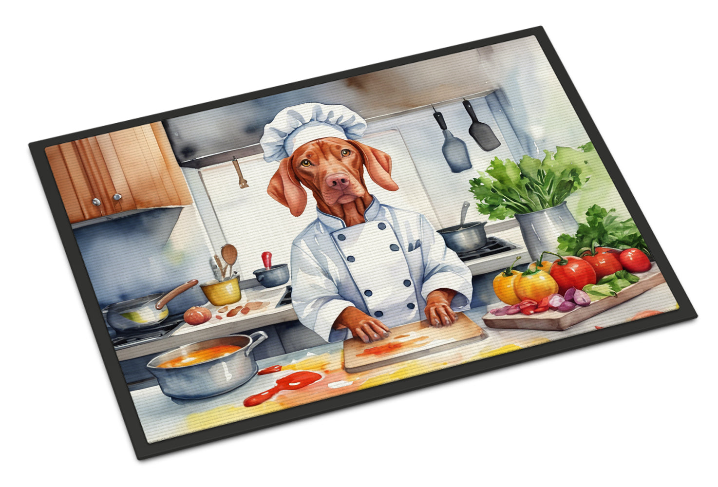 Buy this Vizsla The Chef Doormat