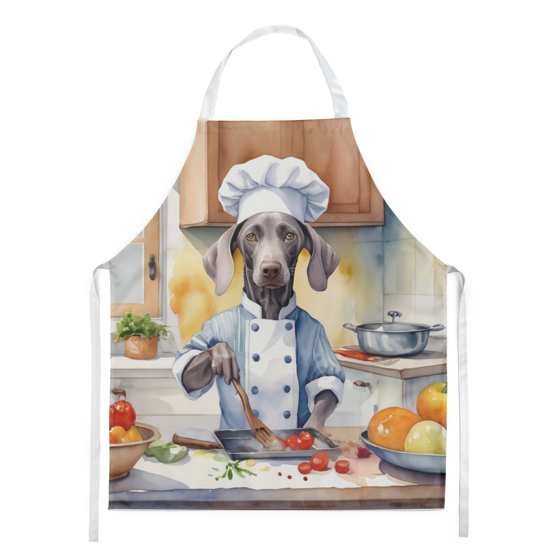 Buy this Weimaraner The Chef Apron