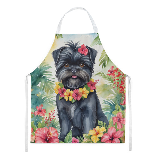 Buy this Affenpinscher Luau Apron