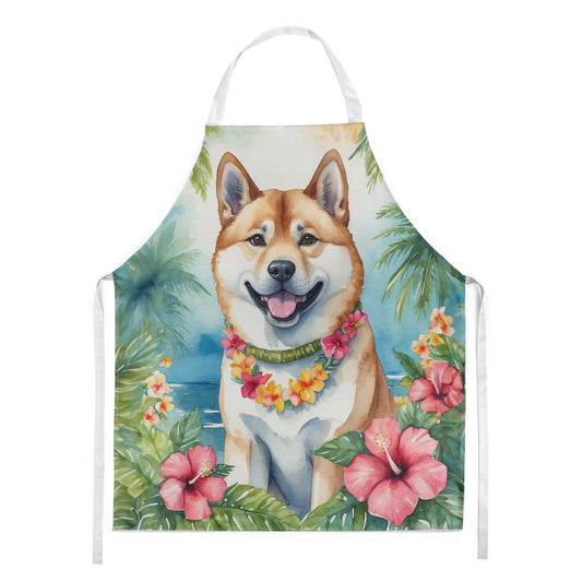 Buy this Akita Luau Apron