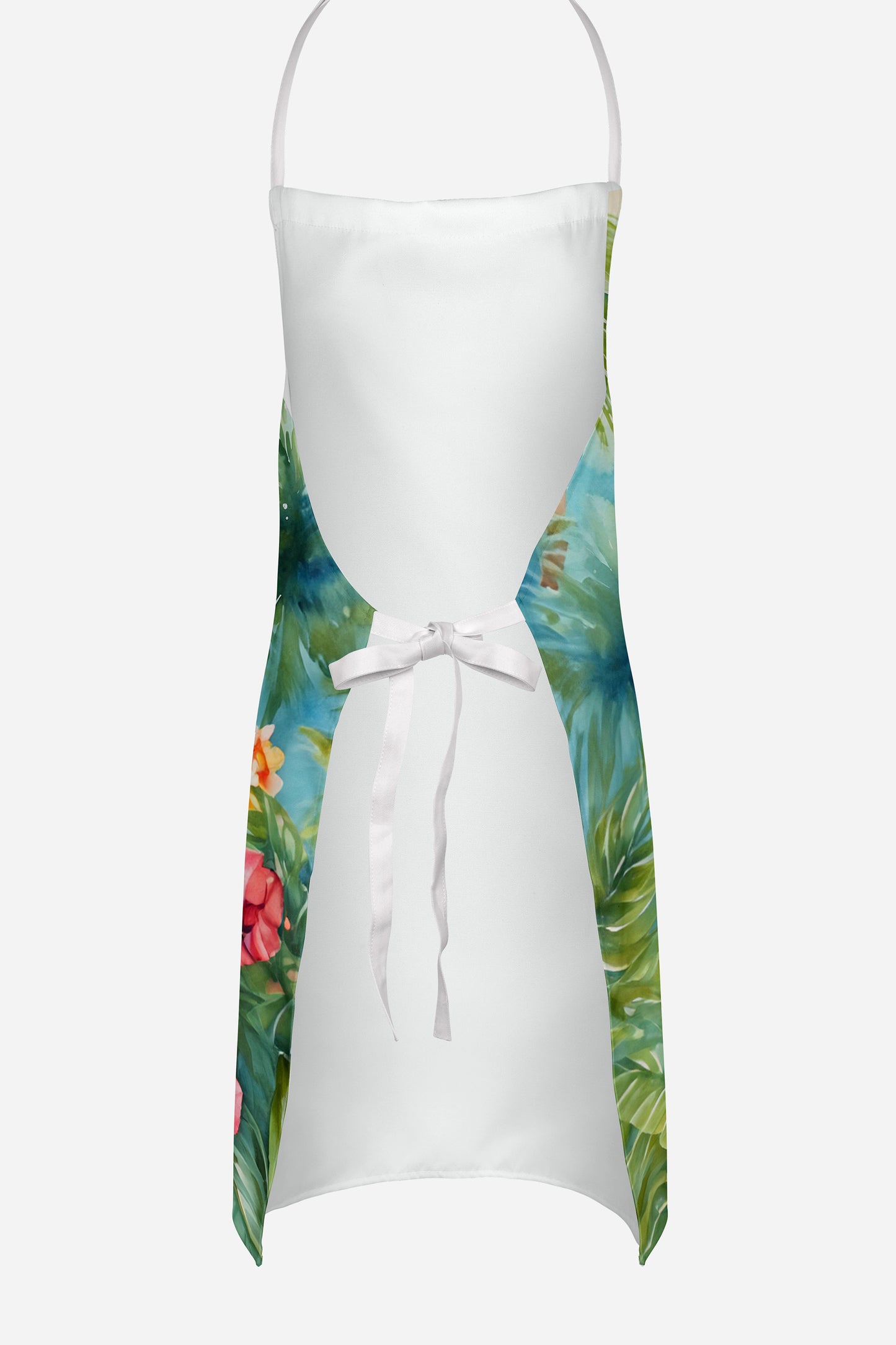 Akita Luau Apron