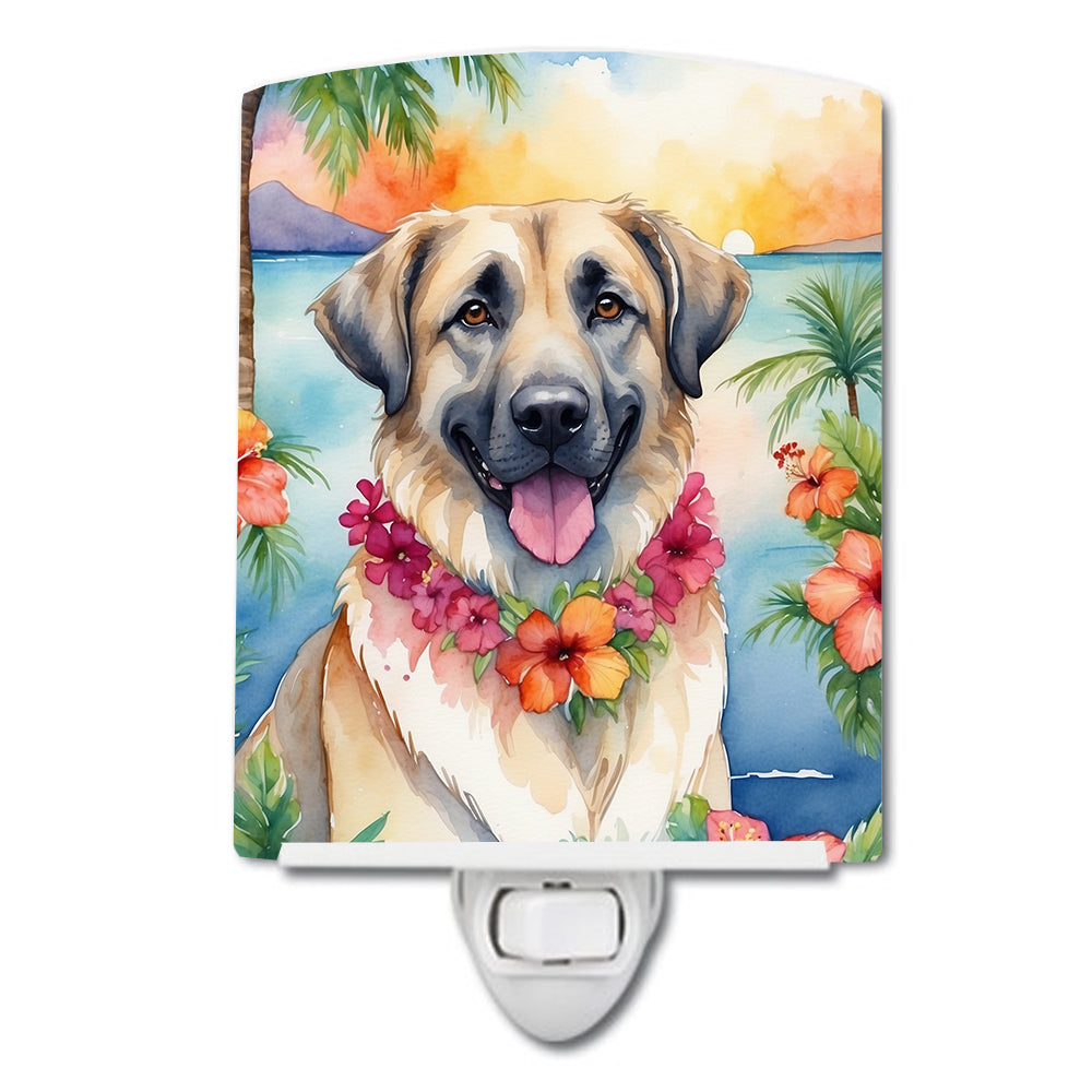 Buy this Anatolian Shepherd Luau Ceramic Night Light