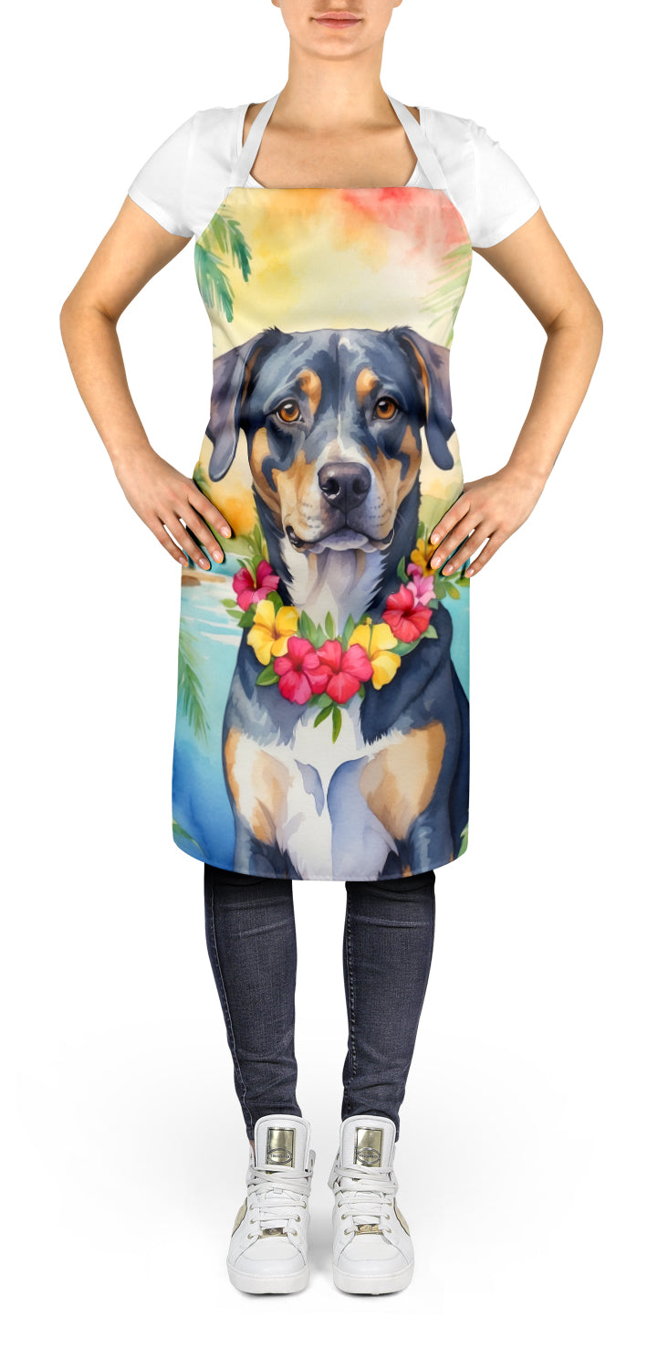 Catahoula Luau Apron