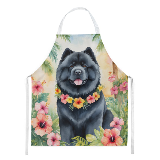 Buy this Chow Chow Luau Apron