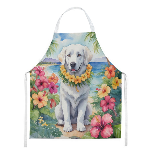 Buy this Kuvasz Luau Apron