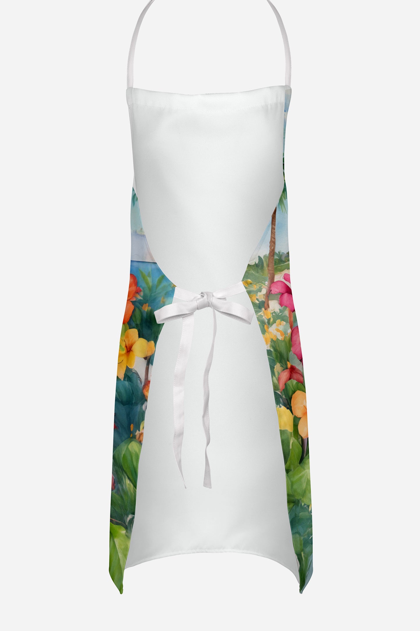 Kuvasz Luau Apron