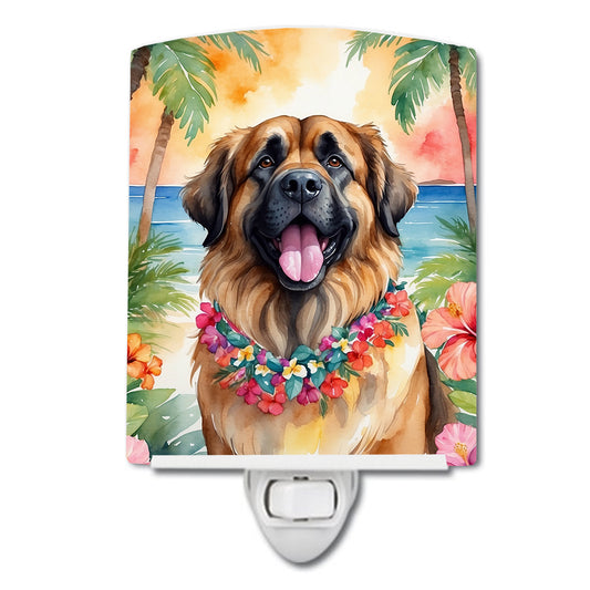 Buy this Leonberger Luau Ceramic Night Light