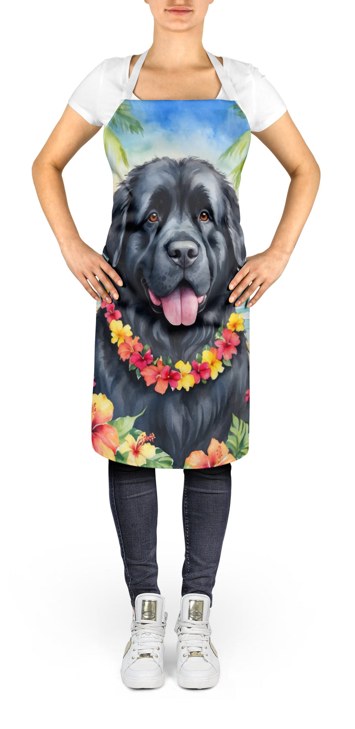 Newfoundland Luau Apron