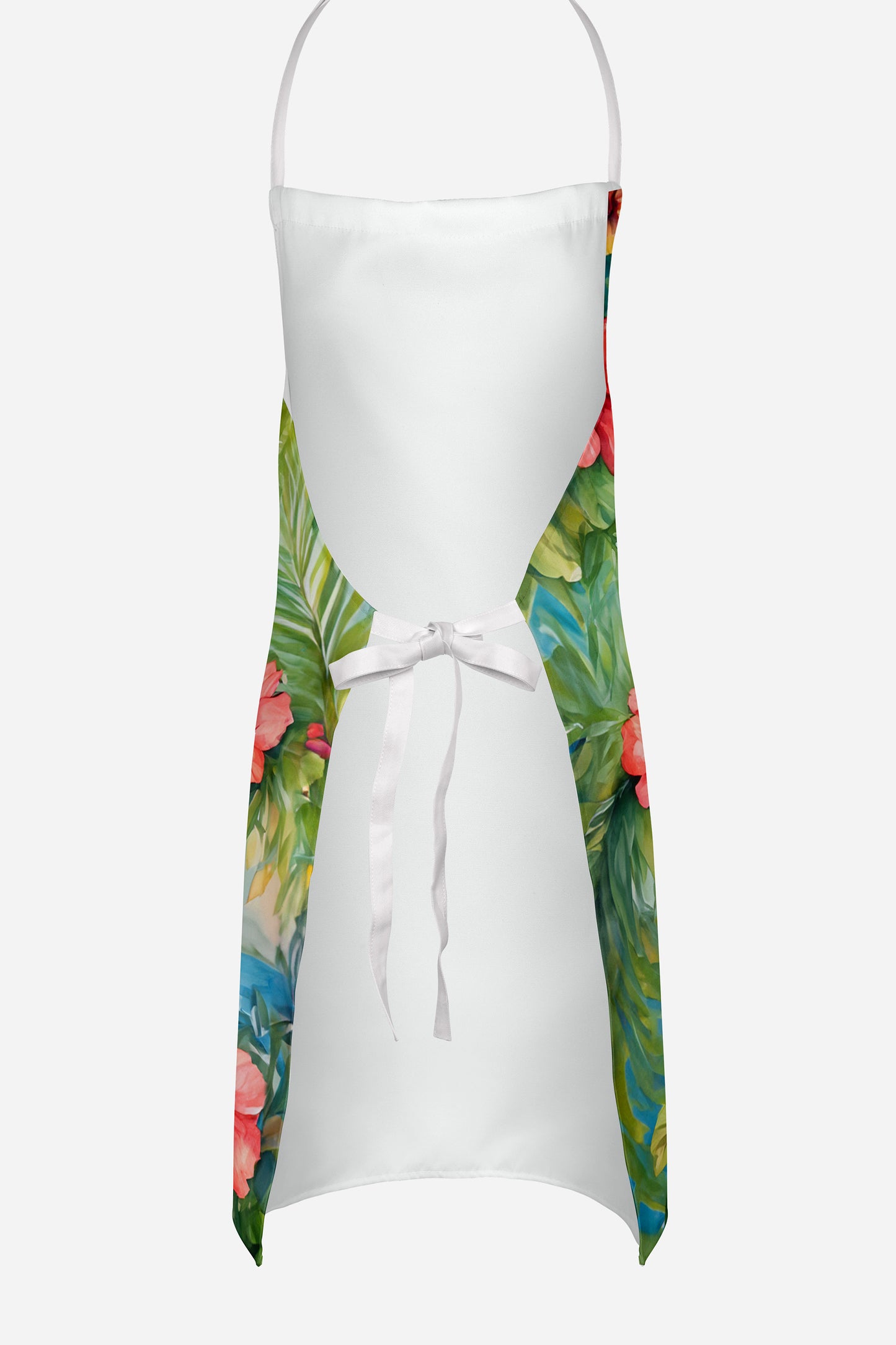 Papillon Luau Apron