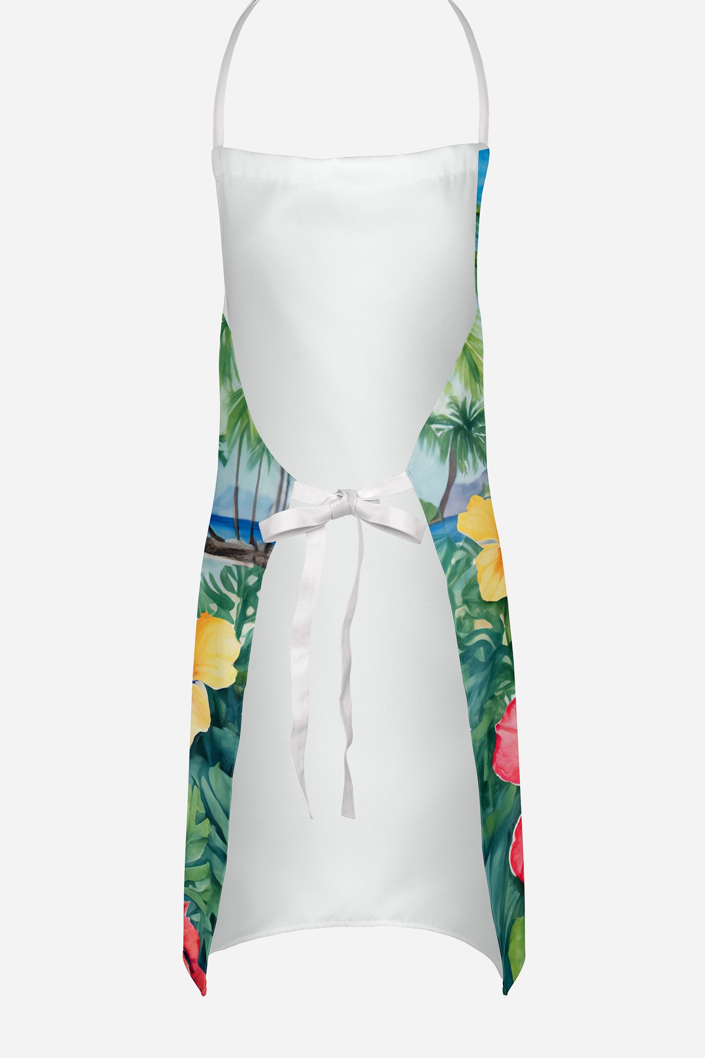 Puli Luau Apron