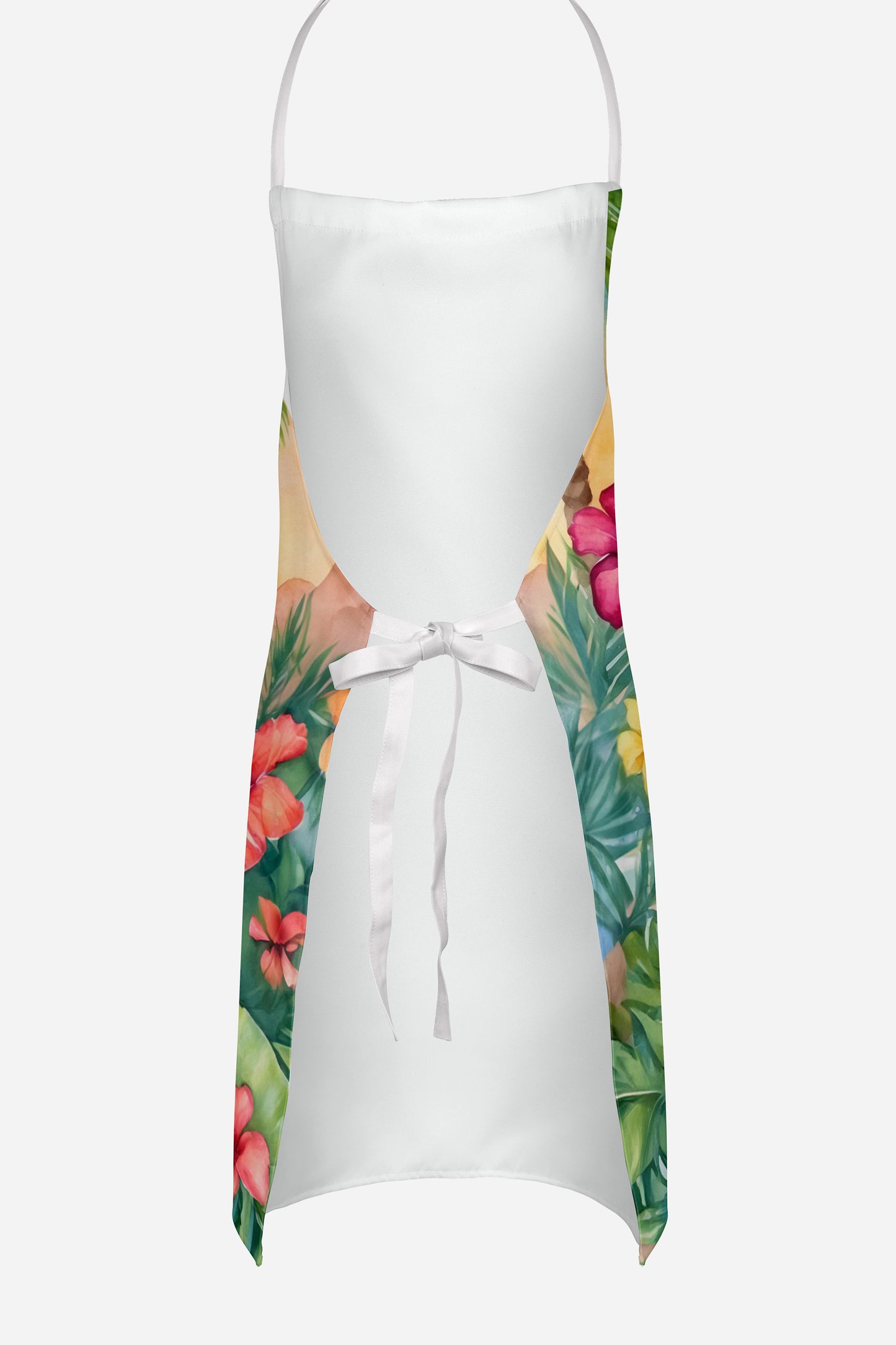 Saluki Luau Apron