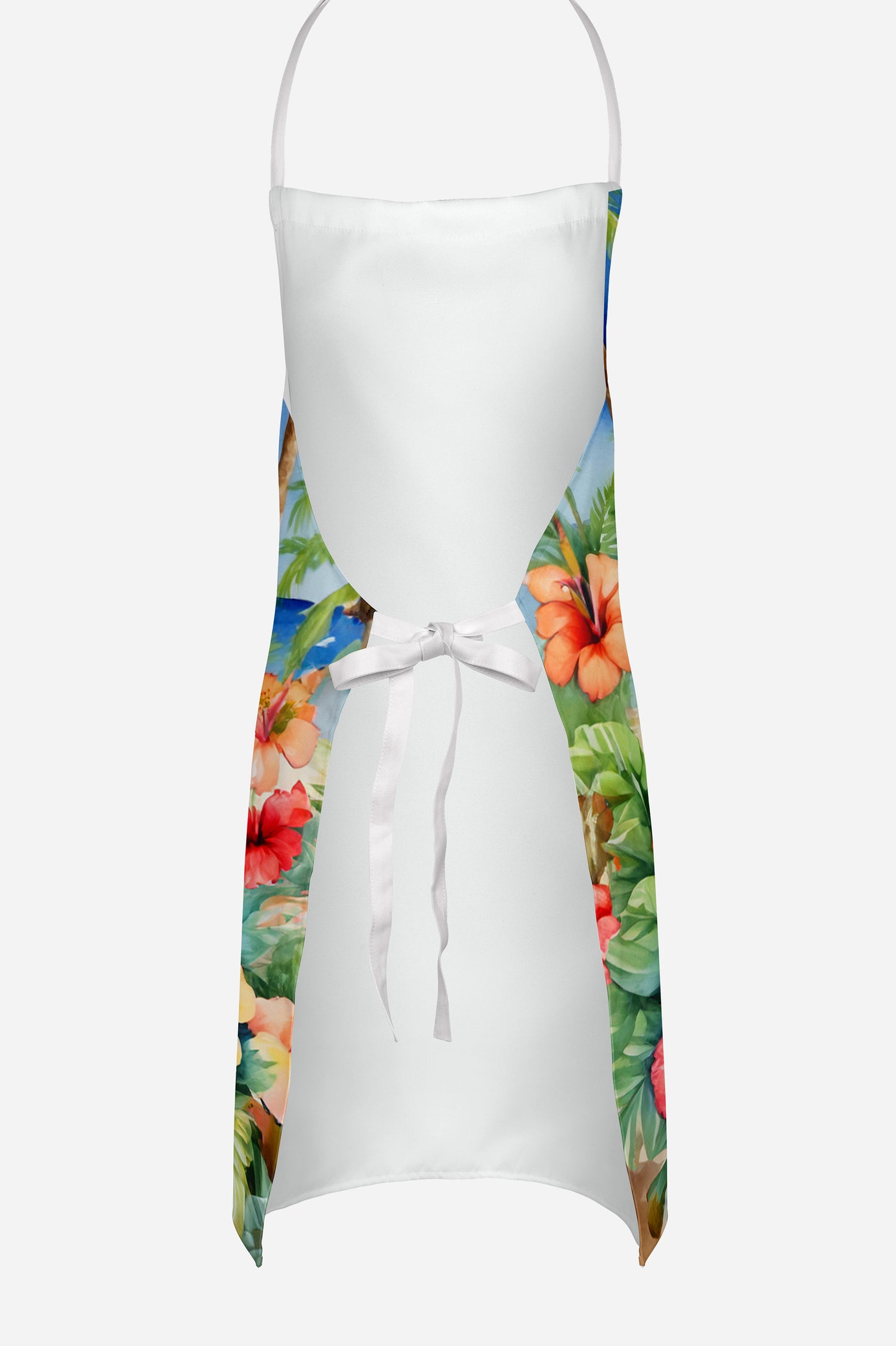 Sealyham Terrier Luau Apron