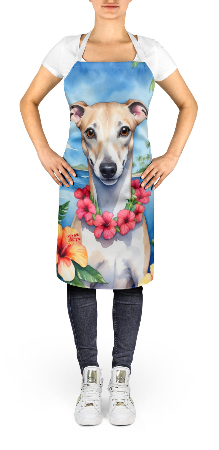 Whippet Luau Apron