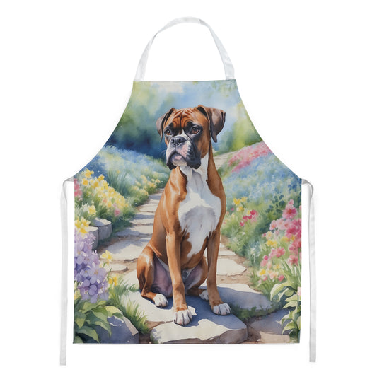 Buy this Boxer Spring Path Apron