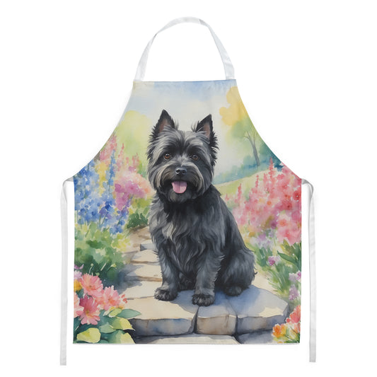 Buy this Cairn Terrier Spring Path Apron