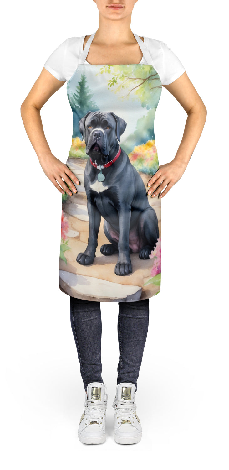 Cane Corso Spring Path Apron