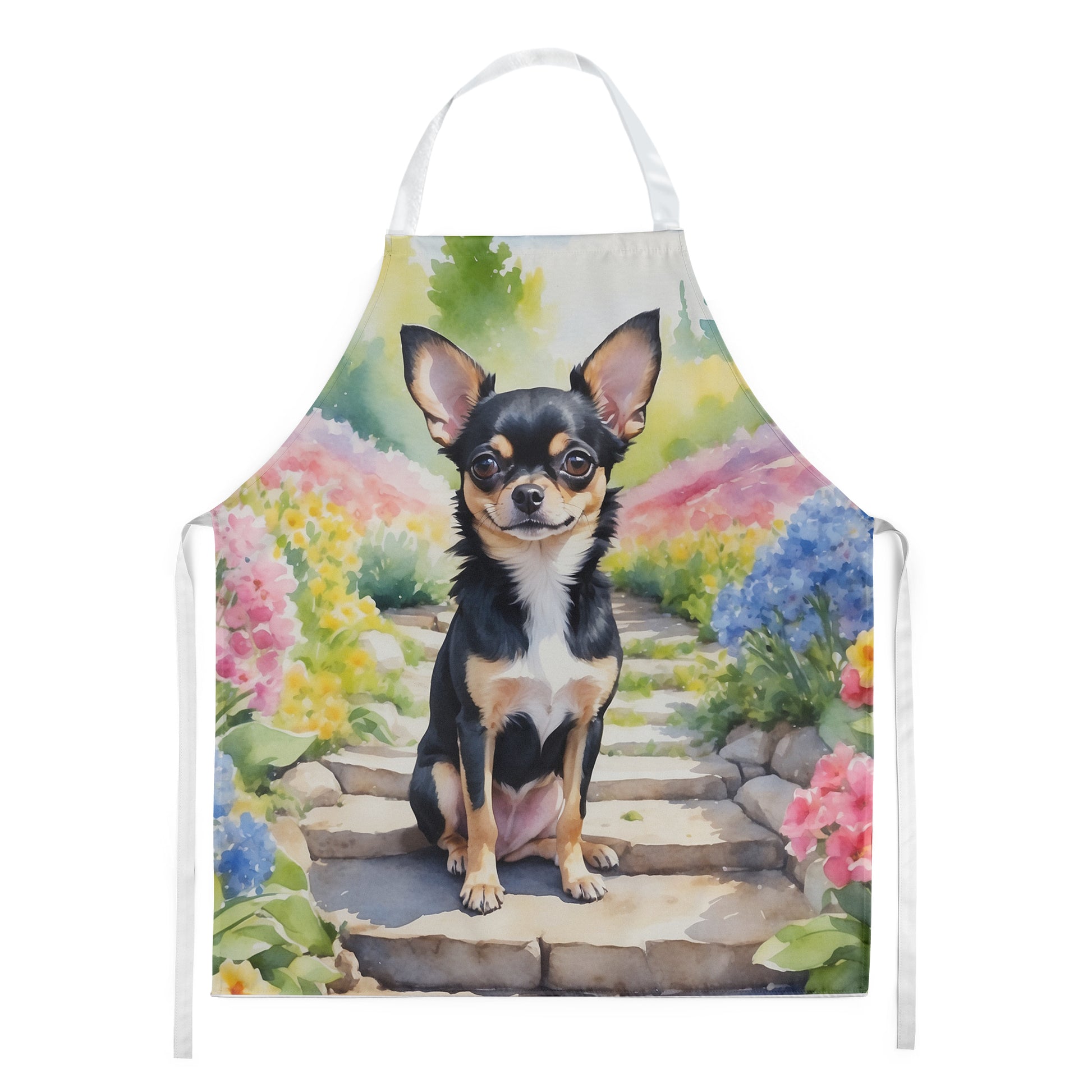 Buy this Chihuahua Spring Path Apron