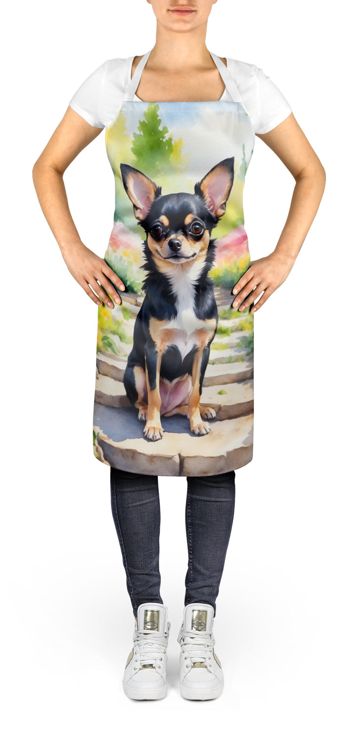 Chihuahua Spring Path Apron